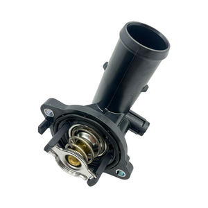 Carcasa de Termostato de Aluminio 05184651AH 5184651AF 5184651AG para Jeep Grand Cherokee Wrangler 3.0L 3.6L 2011-2021 - Product Image 3