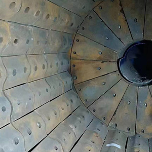 Placa <span class=keywords><strong>de</strong></span> diafragma y revestimiento <span class=keywords><strong>de</strong></span> rejilla <span class=keywords><strong>de</strong></span> acero <span class=keywords><strong>de</strong></span> alto manganeso Mn13Cr2 para molino <span class=keywords><strong>de</strong></span> bolas <span class=keywords><strong>de</strong></span> tipo desbordamiento para beneficio <span class=keywords><strong>de</strong></span> mineral minero - Product Image 3