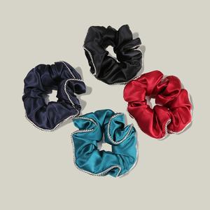 Coleteros de Seda Extra Grandes y Bonitos para Mujer, Accesorios de Fiesta Duraderos de Alta Calidad, Venta al por Mayor - Product Image 2