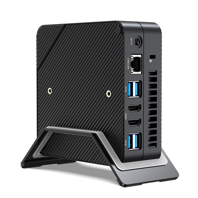 NEW MINISFORUM R9 Ryzen9 6900HX 8 Cores AMD Radeon 32/64 GB DDR5 RAM Win11 Pro Desktop Mini PC