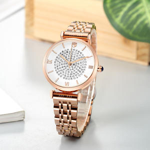 Nouvelles montres pour femmes montres à quartz élégantes et décontractées vente chaude en gros - Product Image 5
