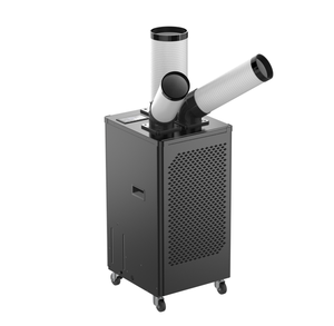 Portable Floor Standing Spot <b>Cooler</b> Motor Events Outdoor Sports Film Sets Digital Control Mobile Air Conditioner - Product Image 2