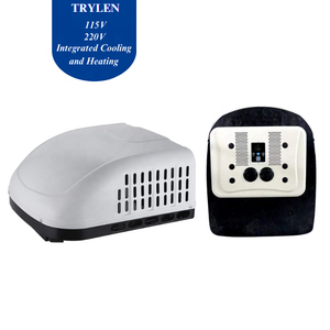 Universel 115v <span class=keywords><strong>220v</strong></span> toit <span class=keywords><strong>chauffage</strong></span> et refroidissement <span class=keywords><strong>camping</strong></span>-<span class=keywords><strong>car</strong></span> RV climatiseur <span class=keywords><strong>pour</strong></span> caravane remorque <span class=keywords><strong>camping</strong></span>-<span class=keywords><strong>car</strong></span> - Product Image 2