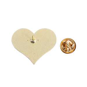 Pin de Esmalte de Corazón Rosa, Broches de Metal con <span class=keywords><strong>Huella</strong></span> de Gatito y Pata de Gato, Insignia de Solapa, Regalo de Joyería para Amantes DE LOS Gatos - Product Image 5
