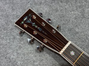 Guitarra Acústica OMJM <span class=keywords><strong>John</strong></span> Mayer 20th Anniversary, Totalmente de Madera Sólida, Abeto y Palisandro, Instrumentos de Cuerda de Calidad Personalizados - Product Image 5