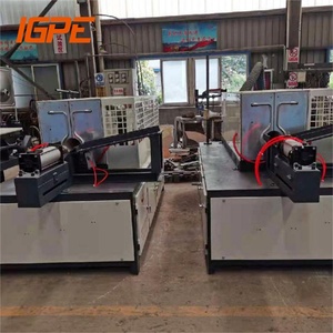 เครื่องทำความร้อนแบบแท่ง  ความสามารถในการปรับตัวสูง เครื่องทำความร้อนแบบเหนี่ยวนำอเนกประสงค์ สำหรับระบบรีดร้อนแท่งโลหะผสม - Product Image 3