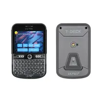 SKU-H755-A-MC Lilygo T-Deck Plus amélioré par rapport au T-Deck, module GPS intégré, batterie intégrée de 2000 mAh, fabriqué en Chine