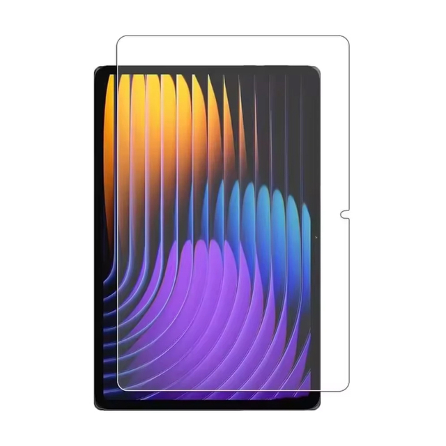 HD Clear 9H Glass Screen Protector for Xiaomi Pad 8 Pad 7S Pro High Transparent Full Coverage Anti-Scratch Tablet Film Pad Mini