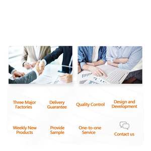 Muestra Gratuita, Neceser de Viaje Expandible de Nailon Impermeable con Logotipo Personalizado del Fabricante, Estampado Impreso y Gancho para Colgar - Product Image 3