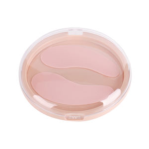 Custom Made Silicone Sob <span class=keywords><strong>Eye</strong></span> Pads Perfumado <span class=keywords><strong>Eye</strong></span> <span class=keywords><strong>Patch</strong></span> com Logo Privado Caixa Cosmética Plástica - Product Image 3