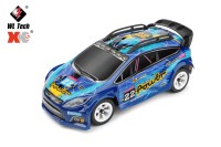 Voiture télécommandée Wltoys 284010 4x4, échelle 1/28, haute vitesse 30 km/h, course tout-terrain 2,4 GHz, RTR, rallye, drift, chargeur inclus, pour enfants