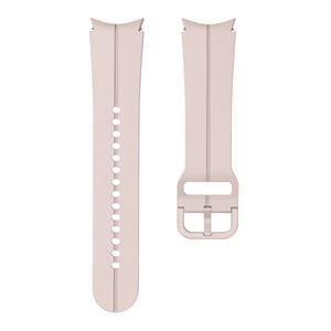 <span class=keywords><strong>Bracelet</strong></span> Sport pour Samsung <span class=keywords><strong>Galaxy</strong></span> <span class=keywords><strong>Watch</strong></span> 5 Pro 45mm / Watch5 44mm 40mm / <span class=keywords><strong>Watch</strong></span> 4 Classic <span class=keywords><strong>46mm</strong></span> 42mm <span class=keywords><strong>Bracelet</strong></span> en Silicone - Product Image 2