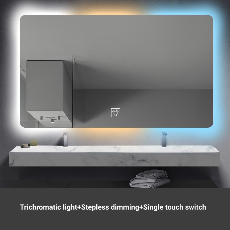 Single touch switch