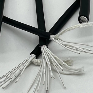 Cabo de Controle de Cadeia Robótica de Alta Flexibilidade 2.5mm2, Industrial, Conector Trançado de 20 Milhões de Ciclos, Fiação com Isolamento em PVC - Product Image 5