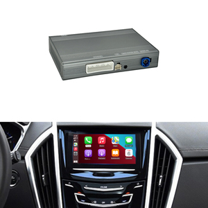 Actualización de pantalla original para Cadillac SRX 2013-2015 Mirror Link Android Auto Plug-and-Play navegación inalámbrica Apple CarPlay - Product Image 1