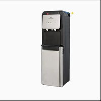 Distributeur d'eau commercial de pépite de comptoir de machine à glaçons de comptoir
