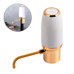 High Quality Bar Accessories Smart Automatic <strong>Wine</strong> Aerator with Pourer Electric Powered <strong>Wine</strong> <strong>Pump</strong> for Beer Drinking - Product Image 2