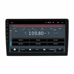 Para coche con Pantalla Android de 9 pulgadas Autoradio Para <span class=keywords><strong>Apple</strong></span> <span class=keywords><strong>Carplay</strong></span> REPRODUCTOR DE DVD Pantalla Para - Product Image 5