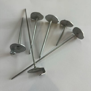 Anclajes de Acero Inoxidable 304/316 para Módulos de Fibra Cerámica - Product Image 2