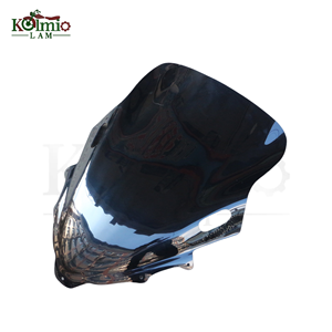 Parabrisas KOLMIO-LAM para Motocicleta <span class=keywords><strong>Yamaha</strong></span> TMAX500 2008-2011 <span class=keywords><strong>T</strong></span>-<span class=keywords><strong>MAX</strong></span> 500 XP500, Deflector de Viento <span class=keywords><strong>2009</strong></span> 2010 48cm - Product Image 4