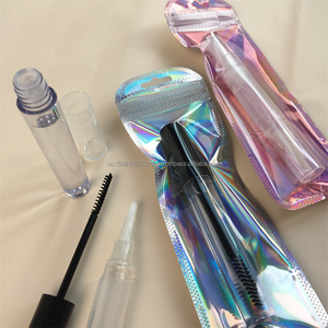 กาวซีลขวดลายมังกรแบบปรับแต่งได้กันน้ำใช้งานได้ยาวนานวัสดุต่อขนตา - Product Image 2