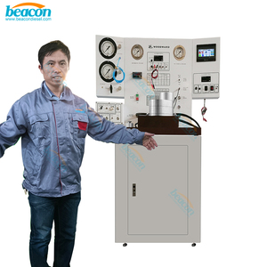 Equipo de Prueba de Regulador de Velocidad Woodward Beacon Machine BK2000 - Product Image 5