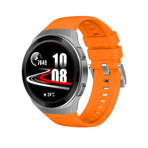 Trendybay Deportes <span class=keywords><strong>Correa</strong></span> de reloj de silicona Transpirable Pulsera de goma suave <span class=keywords><strong>Correa</strong></span> Compatible con <span class=keywords><strong>Huawei</strong></span> <span class=keywords><strong>GT</strong></span> <span class=keywords><strong>2E</strong></span> para <span class=keywords><strong>HUAWEI</strong></span> Bands - Product Image 1