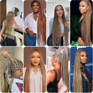 Venta Caliente de Fábrica, Peluca Larga y Lisa de Estilo Europeo Americano para Mujer, para Eventos y Fiestas - Product Image 3