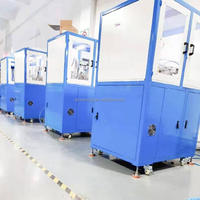 Machine à nœuds papillon automatique pour nœuds en satin, rubans et nœuds de ruban