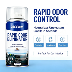 Spray désodorisant pour l'intérieur de la <span class=keywords><strong>voiture</strong></span>, <span class=keywords><strong>bombe</strong></span> désodorisante pour <span class=keywords><strong>voiture</strong></span>, neutralise la fumée, les odeurs d'animaux, parfum frais, aérosol désodorisant pour <span class=keywords><strong>voiture</strong></span> - Product Image 5