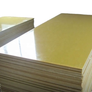 Lámina Laminada de Tela de Vidrio Epoxi FR4 / G10 / 3240 / G11 - Product Image 1
