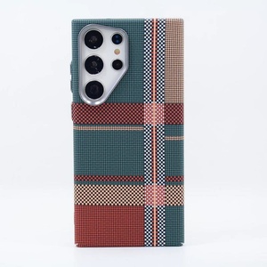 เคสโทรศัพท์มือถือลายคาร์บอนไฟเบอร์พร้อมกรอบกล้องโลหะสำหรับ Samsung S24 S23 S25 ultra ฝาหลังแม่เหล็กในตัว - Product Image 6