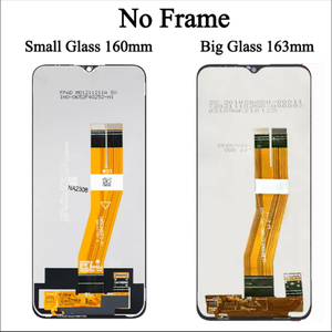 SM-A037F A037M A037G A037F/DS Premium Lcd pour Samsung A03S écran tactile numériseur panneau assemblage pour <span class=keywords><strong>Galaxy</strong></span> A03S - Product Image 1