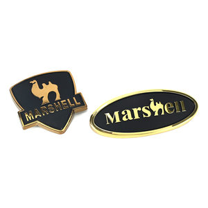 Lettere Cromate 3D in ABS Personalizzate, Badge Flessibile <span class=keywords><strong>per</strong></span> Bagagliaio Auto, Emblema Personalizzabile <span class=keywords><strong>per</strong></span> Veicoli - Product Image 4