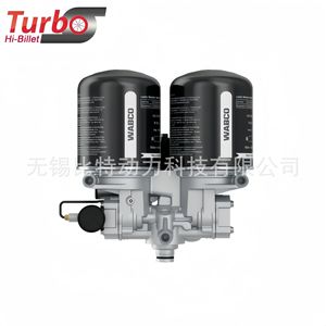 เครื่องอบแห้งแบบสองกระบอกสูบ Wabco รุ่น 4324332050 สำหรับรถบรรทุกและรถตู้ อะไหล่ทดแทน - Product Image 2