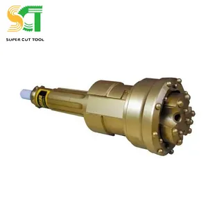 Umbrella Arch Drilling Economic Overburden Drill Bit For Steel For Tamrock Rock Drill