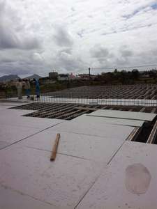 Coffrage en plastique PP creux, sans agent de démoulage, prix économique - Product Image 2