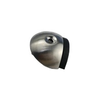 Offre Spéciale Nouvelle En Acier Inoxydable Magnétique En Caoutchouc de Pare-chocs De Porte Bouchon - Product Image 6
