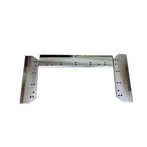 <span class=keywords><strong>Lames</strong></span> de machine à découper le papier sur mesure et <span class=keywords><strong>lames</strong></span> de couteau à porte directement de l'usine - Product Image 4