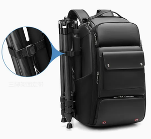 Digital Single Lens Reflex Double Shoulder 17.3&quot; Inch Laptop PRO Air Computer Video <strong>Camera</strong> Pack <strong>Backpack</strong> <strong>Bag</strong> - Product Image 3