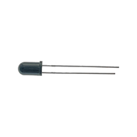 Module de diode réceptrice IR OKY0128 5mm 940nm en gros pour télécommande IR, détection de flamme, évitement d'obstacles pour voitures intelligentes