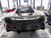 Kits de carrosserie 650S pour McLaren, qualité exceptionnelle, livraison rapide, fibre de carbone sèche, pare-chocs avant, jupe latérale, diffuseur arrière, capot, garde-boue