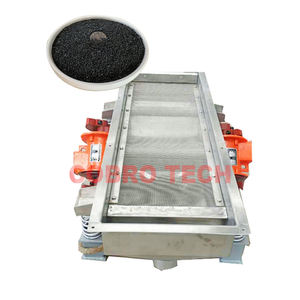 ตะแกรงเหล็กคาร์บอนแบบสั่นสำหรับทำเหมืองส่วนประกอบหลักของมอเตอร์สำหรับการประยุกต์ใช้แร่ - Product Image 5