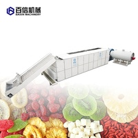 Séchoir à algues personnalisable / Machine de séchage d'algues, Séchoir électrique à fruits avec bande transporteuse en maille pour oignon, datte, palmier, noix de coco, laitue
