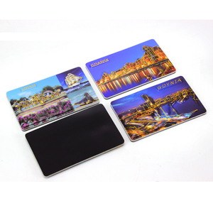 Souvenir magnete frigorifero in plastica 3D personalizzabile Pvc <span class=keywords><strong>frigo</strong></span> <span class=keywords><strong>foto</strong></span> magnetiche - Product Image 5