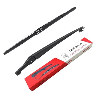 Set di Spazzole <span class=keywords><strong>Tergicristallo</strong></span> Posteriori OEM da 16 Pollici, Ricambio Originale per CR-V, City, Accord, Civic, <span class=keywords><strong>Jazz</strong></span> - Product Image 1