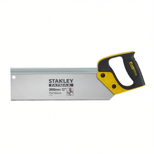 Sierra de mano Stanley Fatmax de 300 mm (12 pulgadas) y 11 TPI para cortar madera - Product Image 2