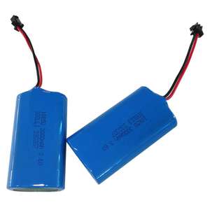 Paket Baterai Lithium Iron Phosphate 12V8Ah 1500mAh 3000mAh 5000mAh 12V 9.6V 6.4V <span class=keywords><strong>3.2</strong></span> Volt LiFePO4 3S1P Isi Ulang - Product Image 4