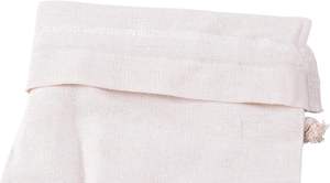 Bolsa de Muselina de Algodón con Cordón, Personalizada con Impresión a Color, para Regalos - Product Image 4