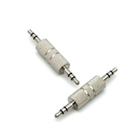 Fiche banane haute tension 4mm en laiton doré pêne dormant double fiche banane